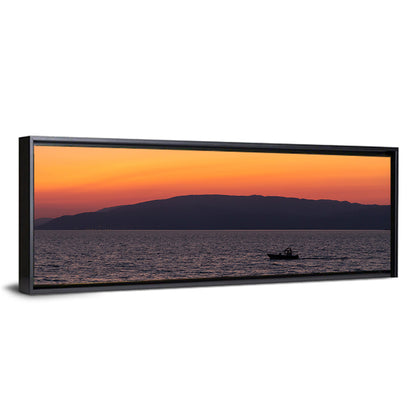 Lake Iznik Wall Art