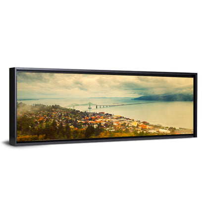 Astoria Cityscape Wall Art