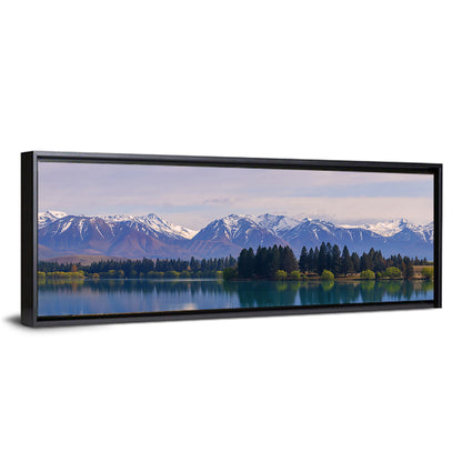 Lake Ruataniwha II Wall Art