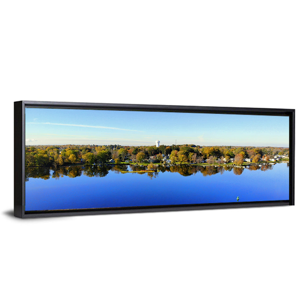 Oneida Lake Water Tower Wall Art