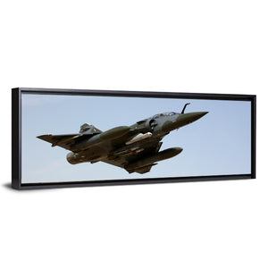 Military Fighter Jet Plane Wall Art