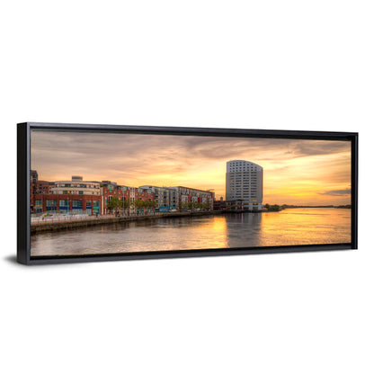 Limerick City Wall Art