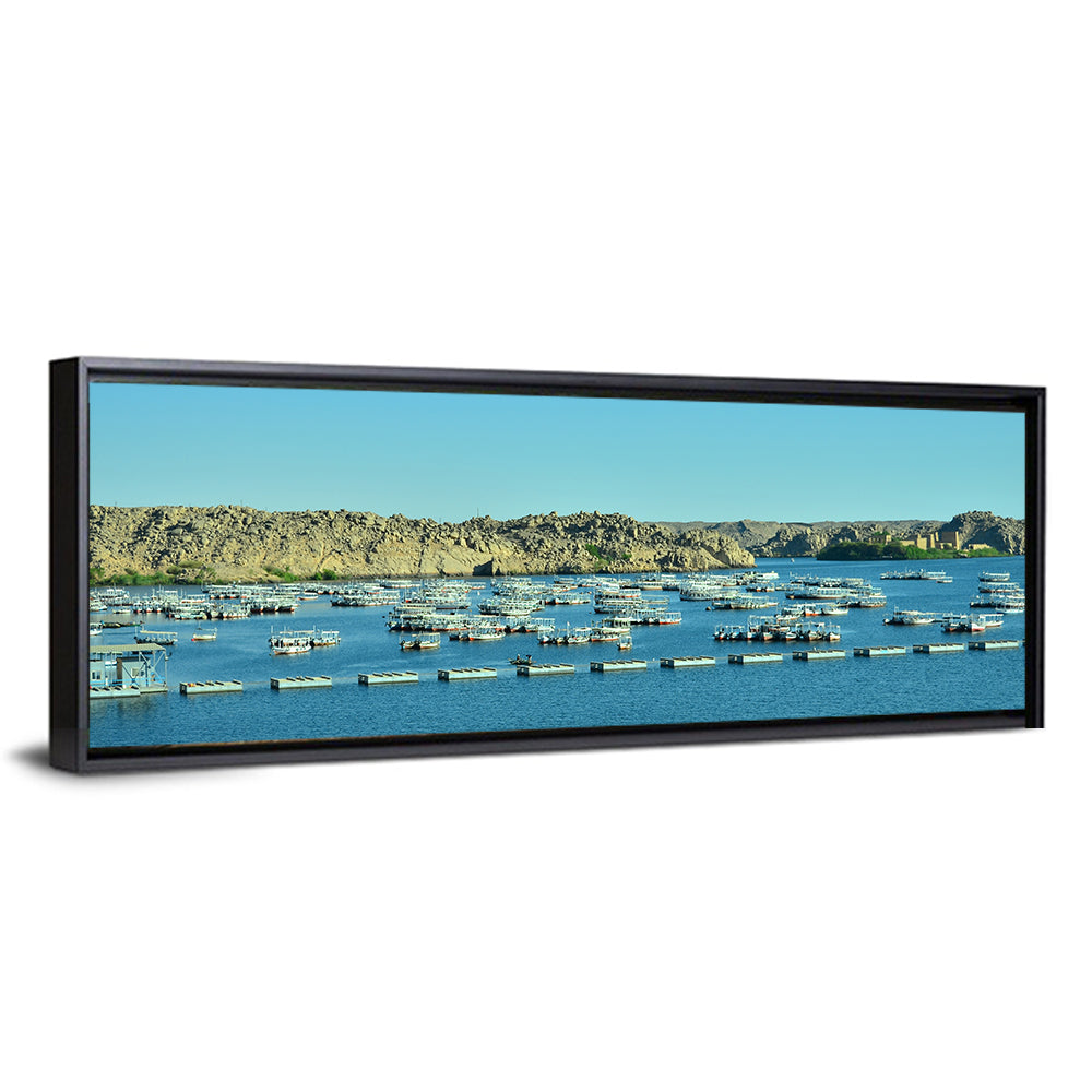 Lake Nasser Wall Art