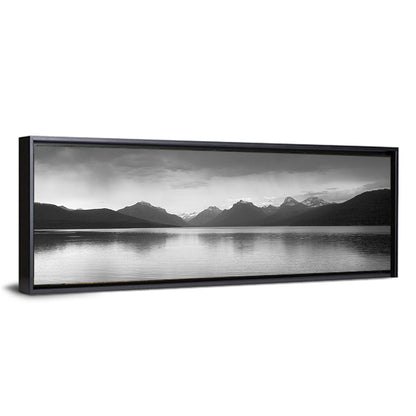 Lake McDonald Wall Art
