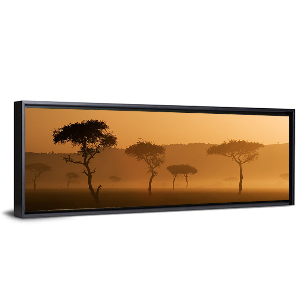 Massai Mara Reserve Wall Art