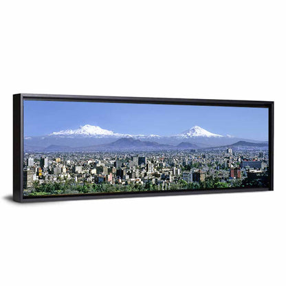 Mexico City Wall Art