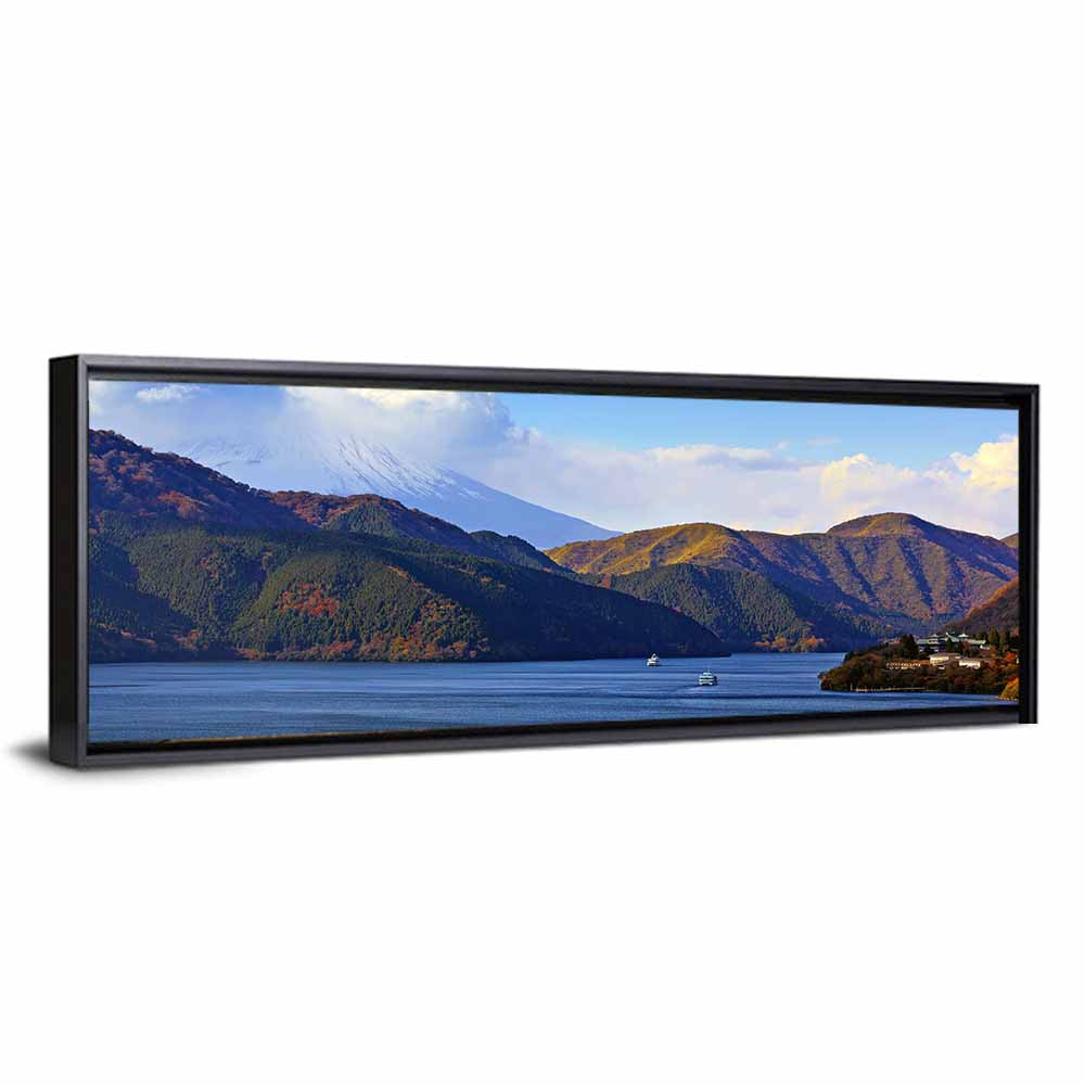 Lake Ashi Wall Art
