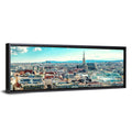 Vienna Skyline with St. Stephen's Cathedral Wall Art