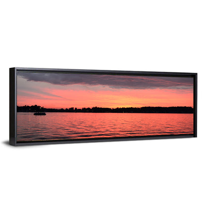 Lake James Angola Wall Art