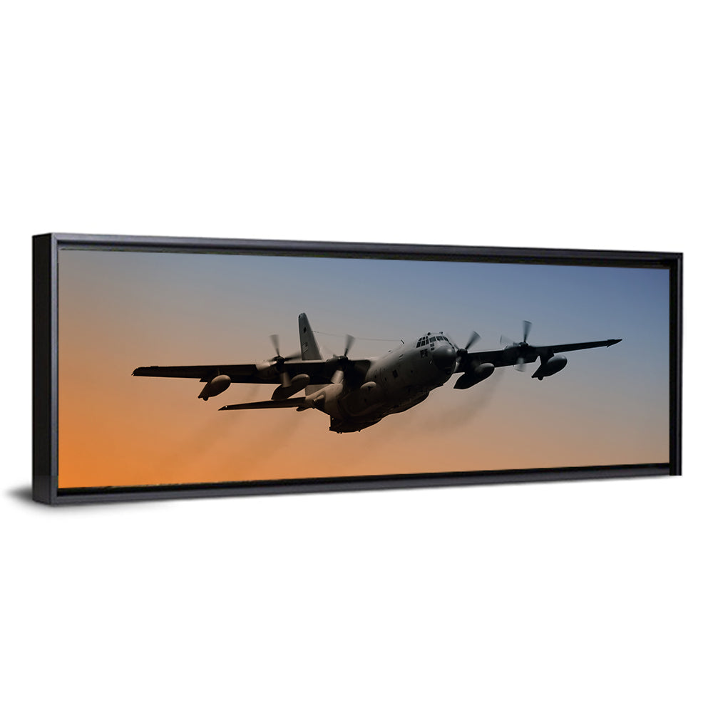 Military Plane Wall Art