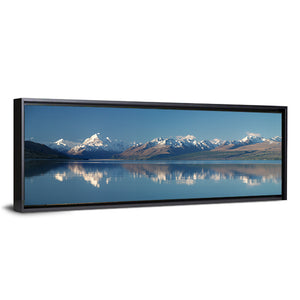 Lake Pukaki and Mount Cook Wall Art