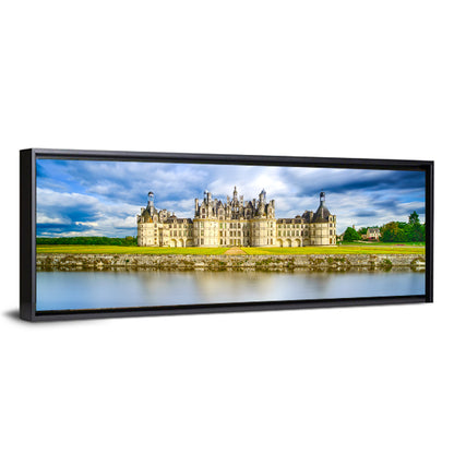 Chateau de Chambord Castle Wall Art