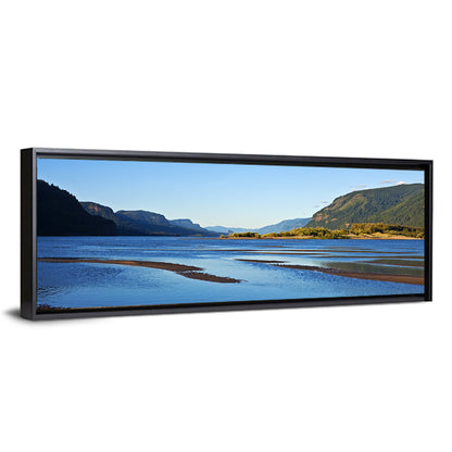 River Gorge Columbia Wall Art