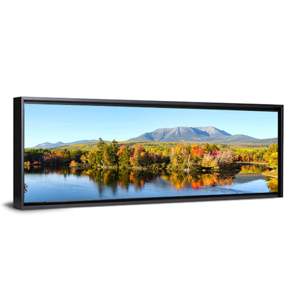 Mt Katahdin Wall Art