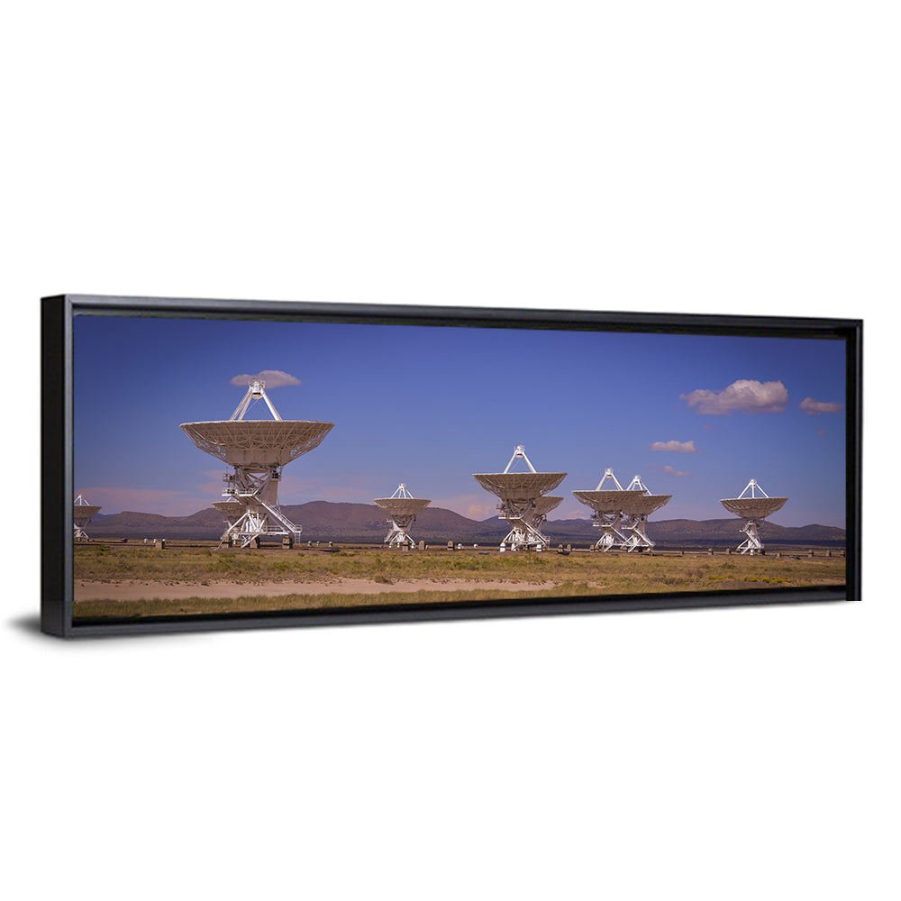 Very Large Array New Mexico Wall Art