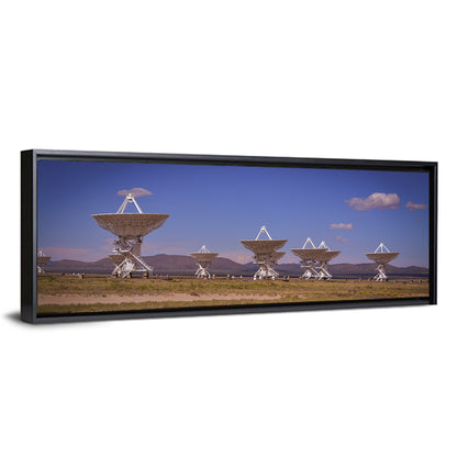 Very Large Array New Mexico Wall Art