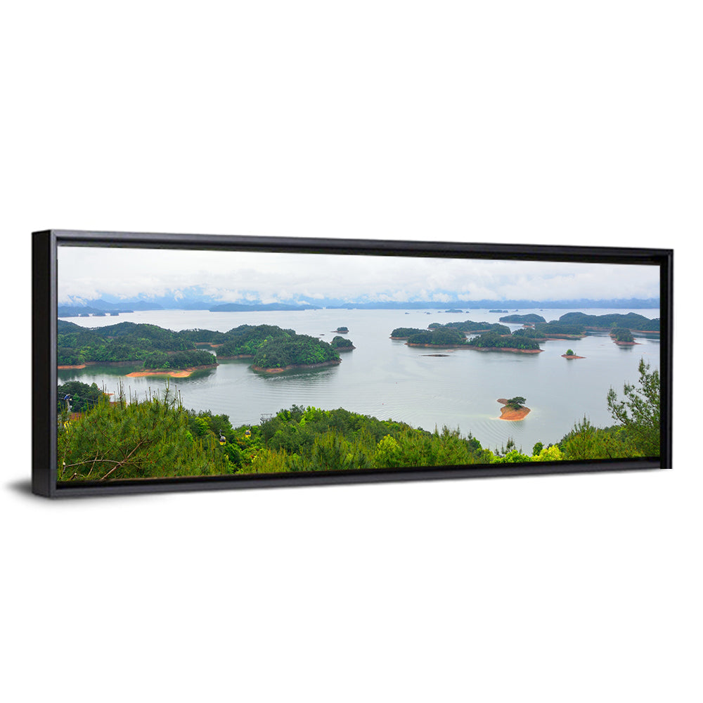 Qiandao Lake Hangzhou Wall Art