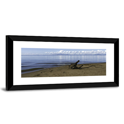 Shallow Lake Khanka Wall Art