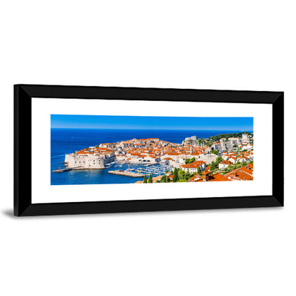 Dubrovnik City Wall Art