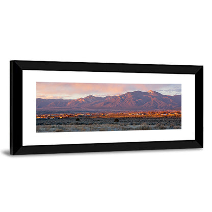 Taos Valley Wall Art