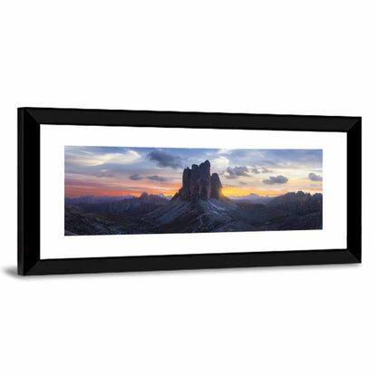 Drei Zinnen Dolomites Italy Wall Art