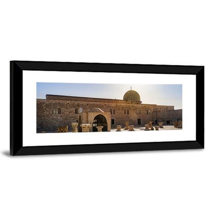 Al Masjid Al Aqsa Wall Art