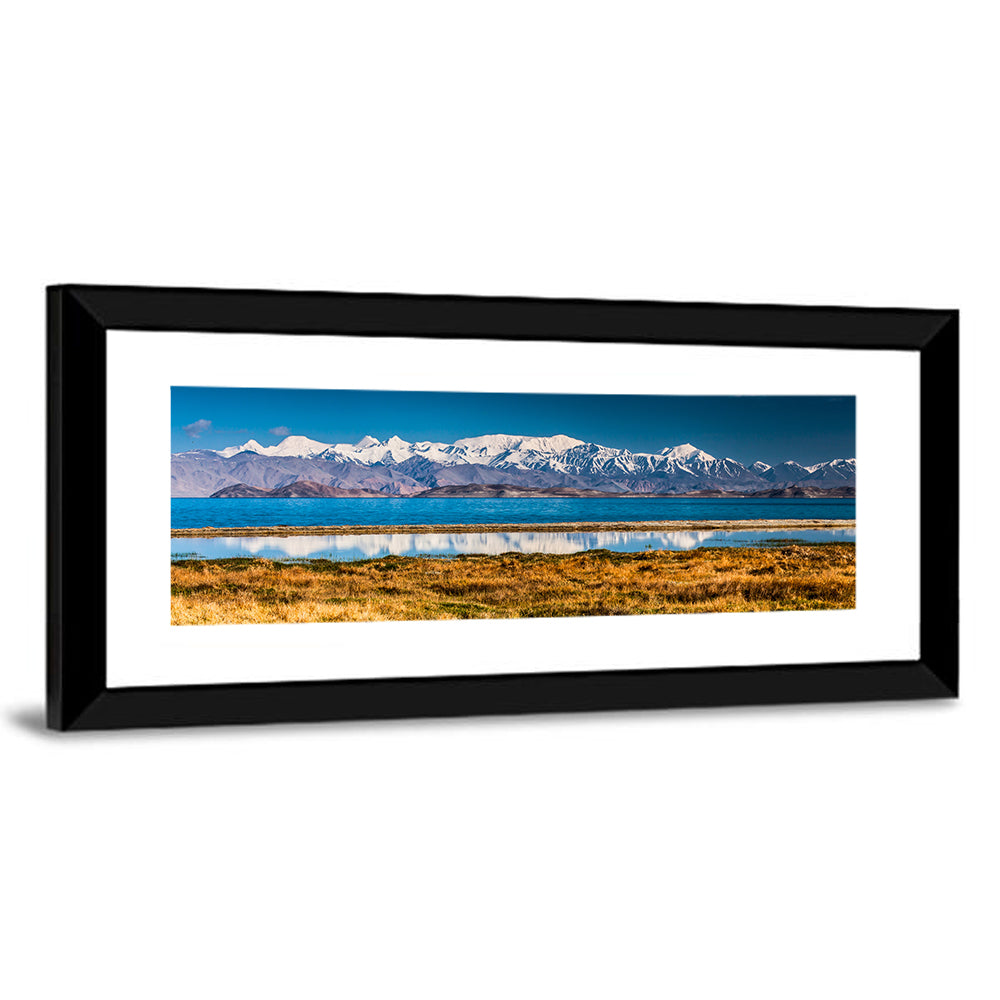 Karakul Lake Reflections Wall Art