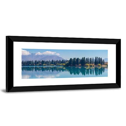Lake Ruataniwha Wall Art