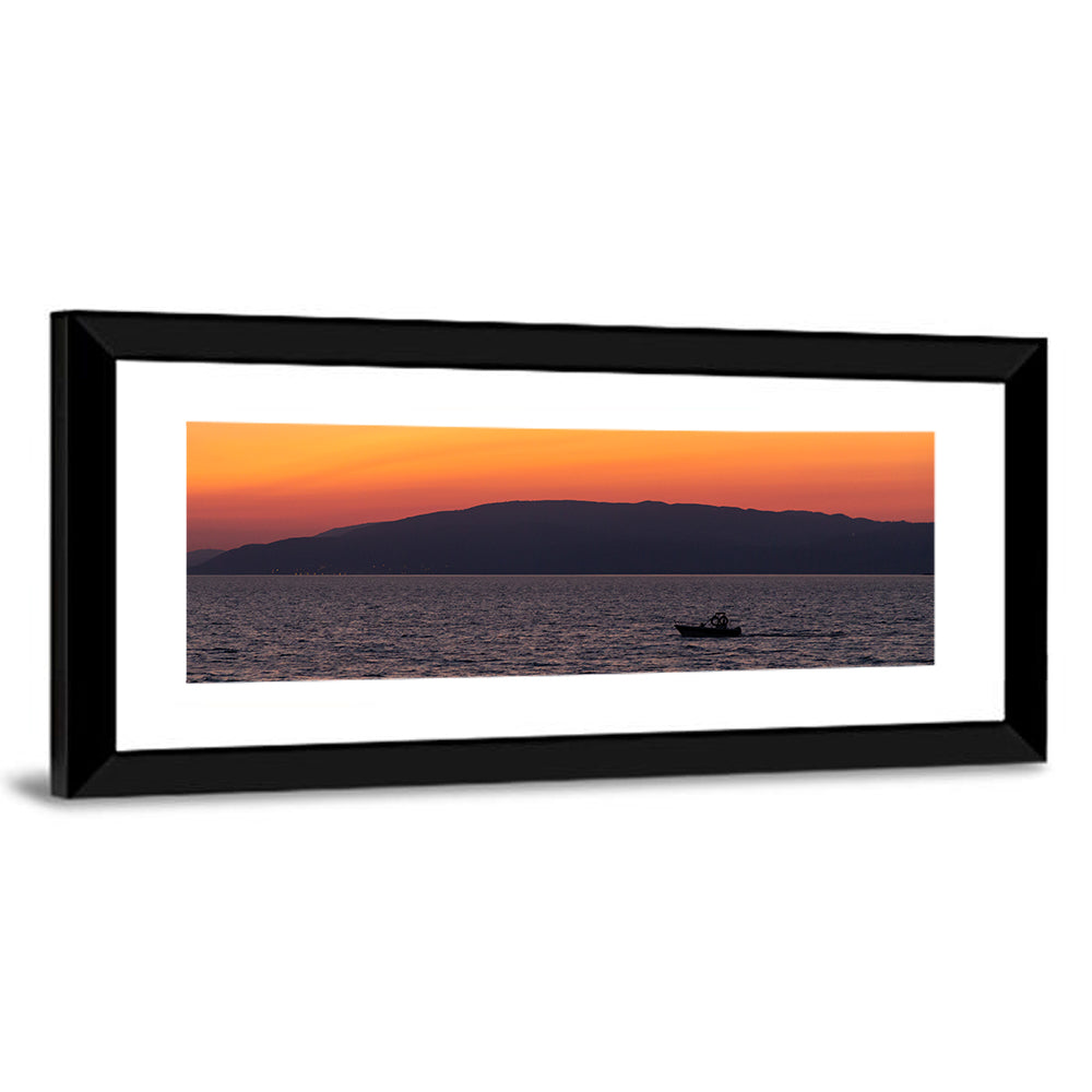 Lake Iznik Wall Art