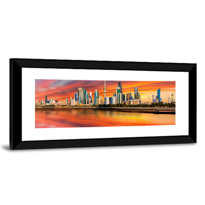 Shuwaikh Port Wall Art