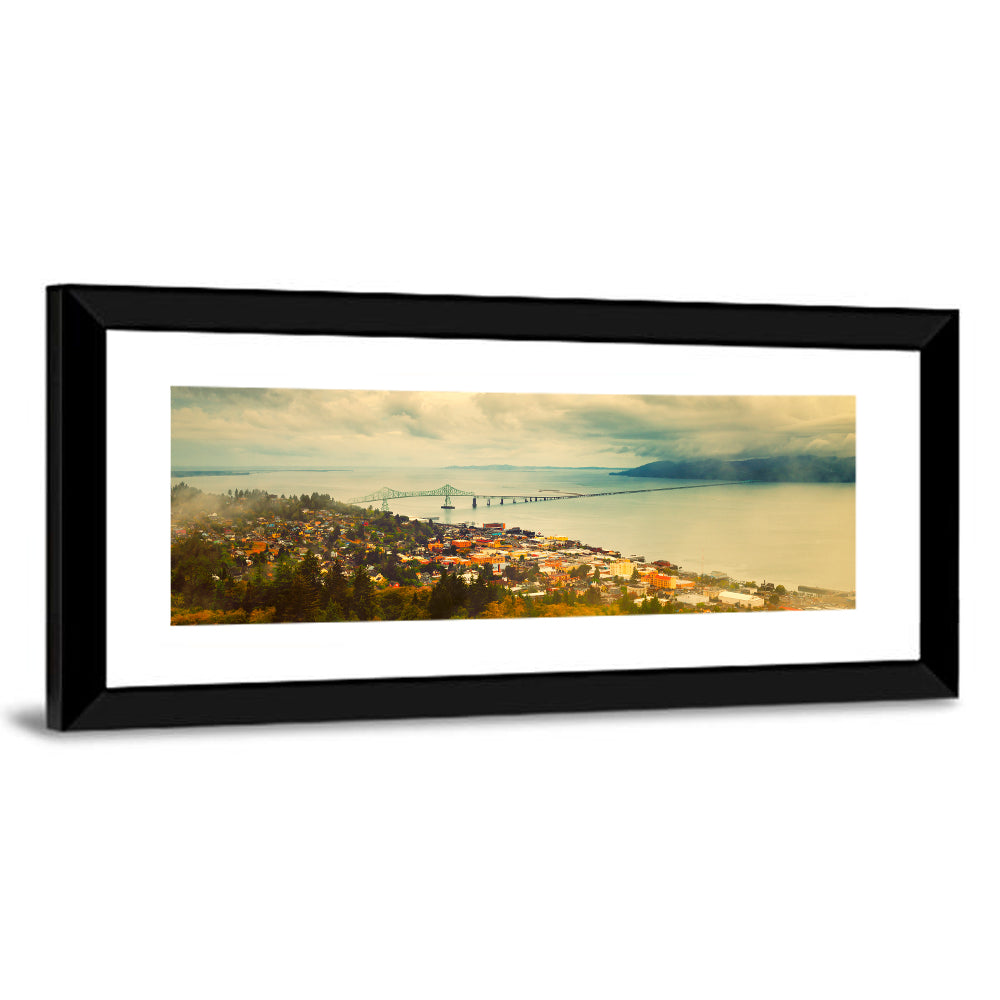 Astoria Cityscape Wall Art