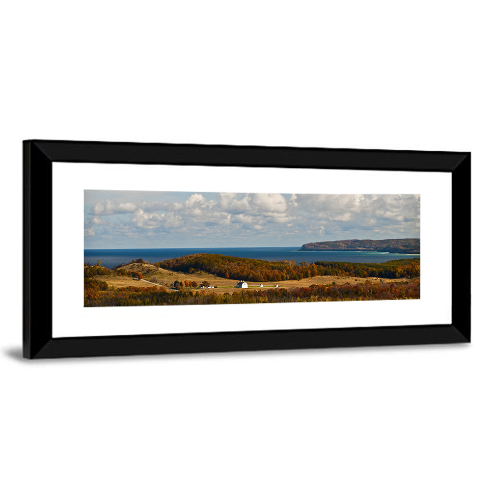 D.h. Day Farm, Glen Arbor Wall Art