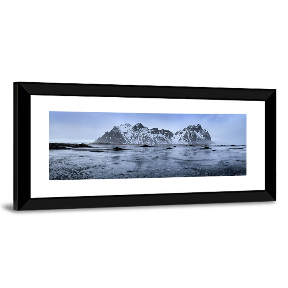 Vestrahorn at Stokksnes Wall Art