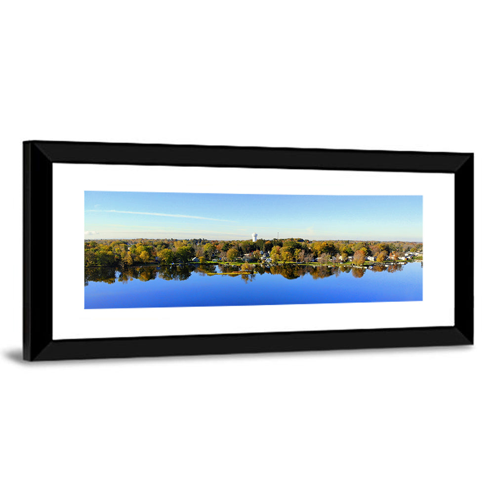 Oneida Lake Water Tower Wall Art