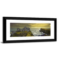 Dunluce Castle Ruins Wall Art