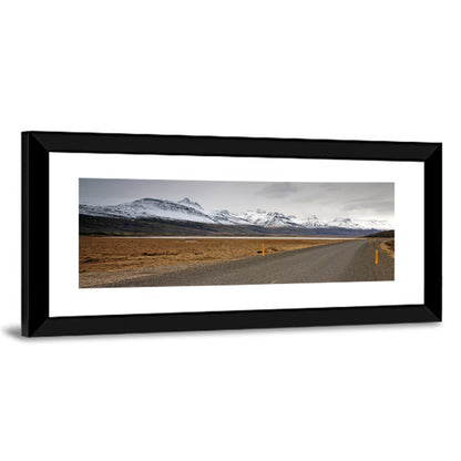 Icelandic Landscape Wall Art