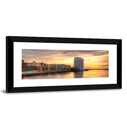 Limerick City Wall Art
