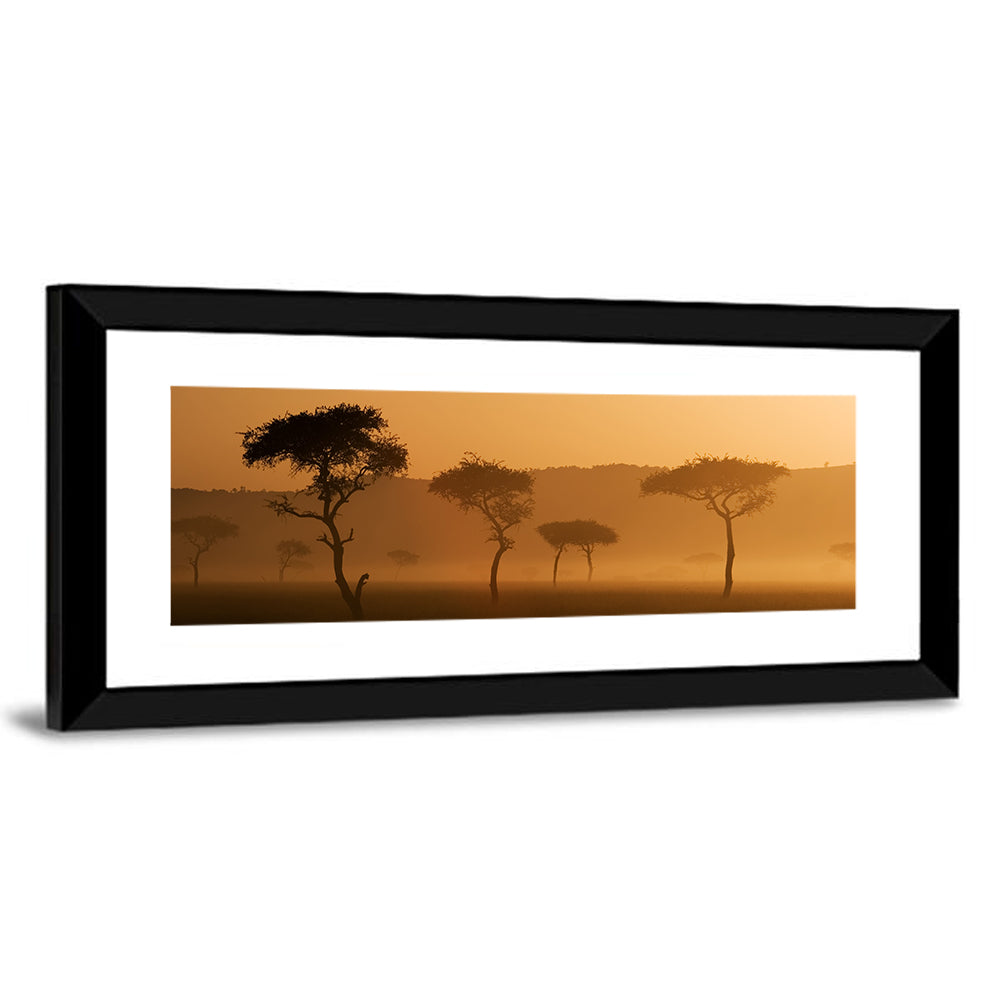 Massai Mara Reserve Wall Art