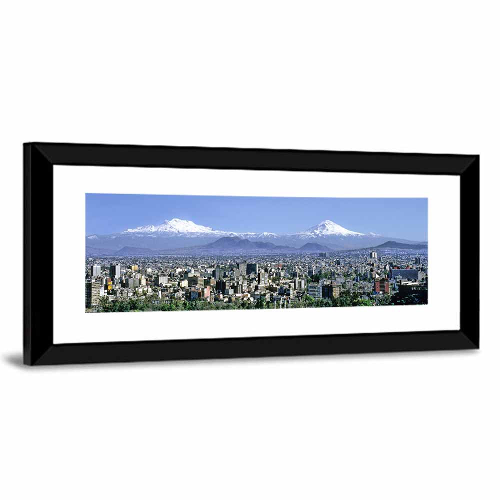 Mexico City Wall Art