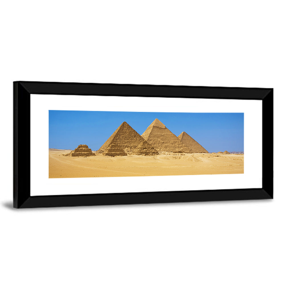 Egyptian Pyramids Wall Art