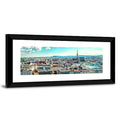 Vienna Skyline with St. Stephen's Cathedral Wall Art