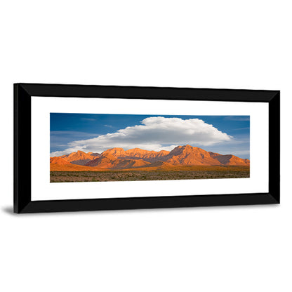 Red Rock Canyon III Wall Art