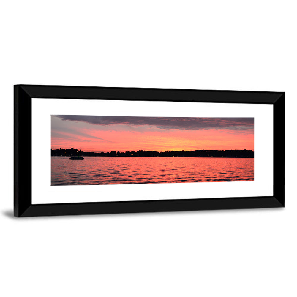Lake James Angola Wall Art