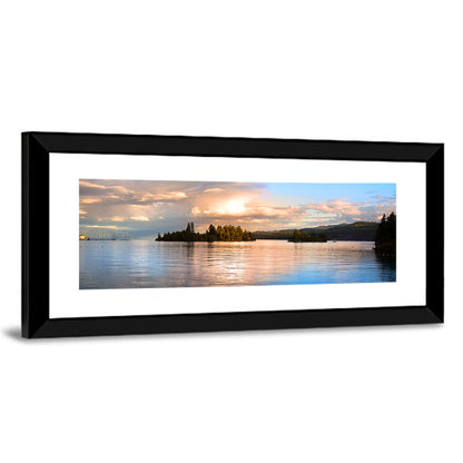 Lake Flathead Wall Art