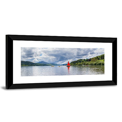 Bala Lake Wall Art