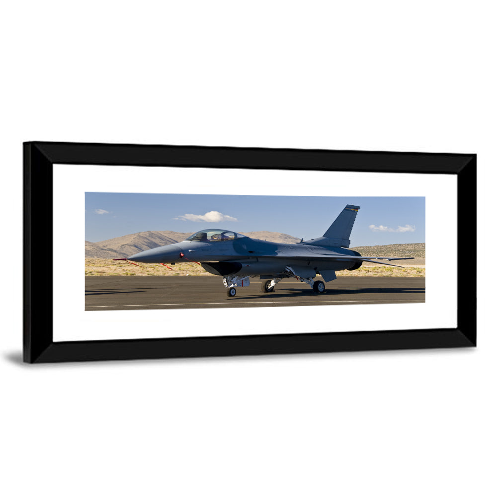 Military Fighter Jet Wall Art