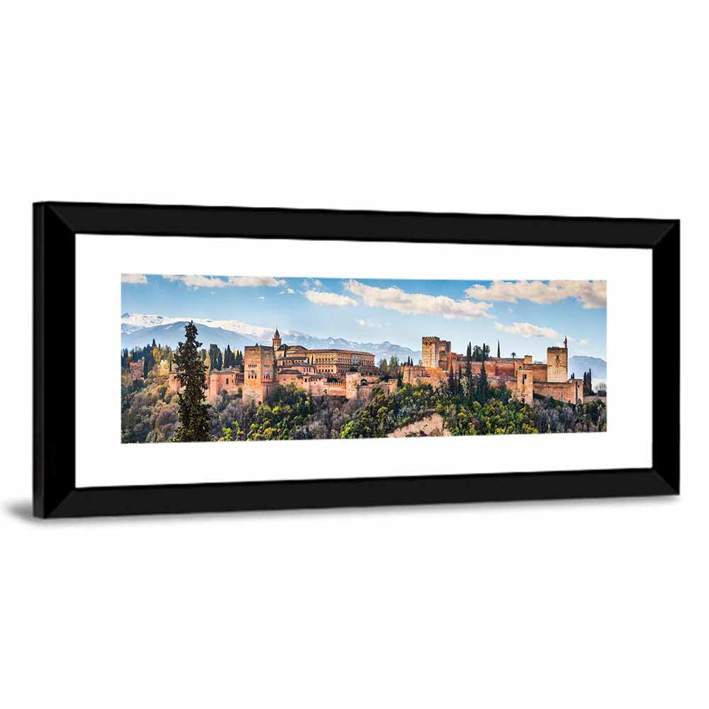 Alhambra of Granada Wall Art