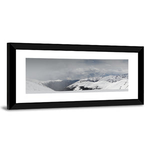 Snowy Colorado Mountains Wall Art