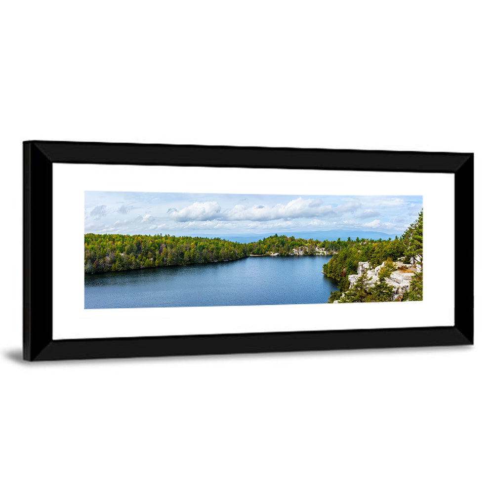 Lake Minnewaska Landscape Wall Art