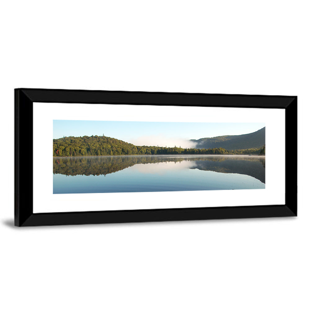 Lake Monroe Morning Reflection Wall Art